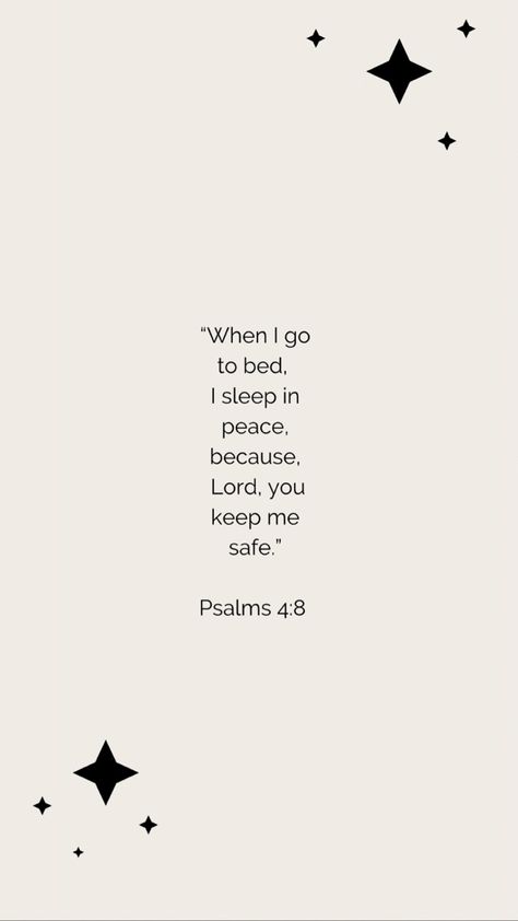 Bible Sleep Quotes, Bible Verse On Sleep, Scripture For Sleep, Bedtime Bible Reading, Bible Verse For Bedtime, Bible Verse For Sleeping, Bible Verse Sleep, Bedtime Bible Verse, Bible Verse Before Bed