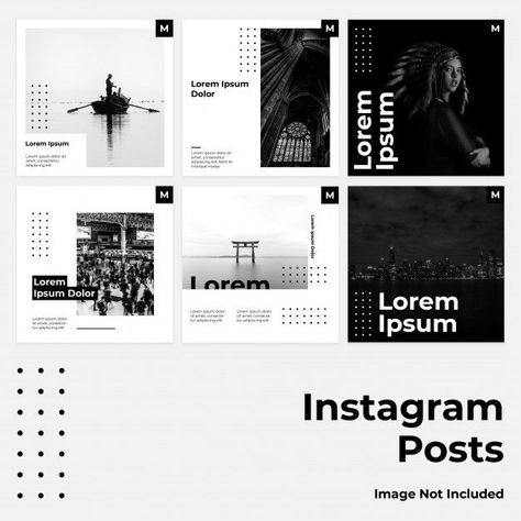 Instagram Grid Design, Instagram Design Layout, Instagram Feed Layout, Fashion Poster Design, Instagram Banner, Desain Editorial, Instagram Template Design, Instagram Grid, Instagram Layout