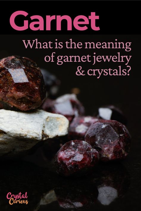 Garnet Crystal Meaning, Crystal Healing Grids Layout, Garnet Stone Meaning, Ring Finger Meaning, Garnet Properties, Garnet Stone Jewelry, Garnet Meaning, Finger Meaning, Crystals Healing Grids