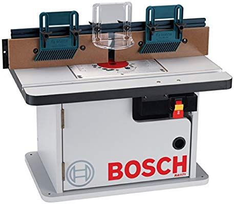 Amazon.com: Bosch Oberfräsentisch: Home Improvement Bosch Router Table, Best Router Table, Benchtop Router Table, Woodworking Tools Router, Advanced Woodworking Plans, Best Router, Used Woodworking Tools, Woodworking Tools For Beginners, Woodworking Tools Storage