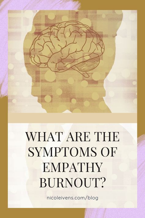 The symptoms of empathy burnout are both sneaky but also very common and can be caused by so many other things in your life…

It is a slow build and can very easily be deceiving, it will sneak up on you and before you know it you are experiencing symptoms that you don’t understand.

You may find yourself searching for an answer, doing a deep dive into your life, trying to understand the cause for what you are experiencing. Empathy Burnout, Burnout Symptoms, Eft Tapping, Fun Questions To Ask, Sneaks Up, Spiritual Teachers, Highly Sensitive, You Know It, Find Yourself