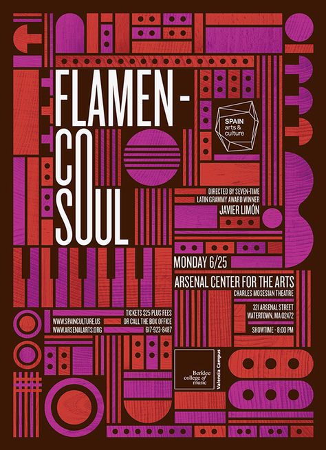 Flamenco Soul & Young Flamenco Project on Behance Funny Commercial Ads, Funny Commercials, Graphic Design Collection, Jazz Poster, Commercial Ads, Poster Designs, Design Graphique, Graphic Design Typography, Visual Design