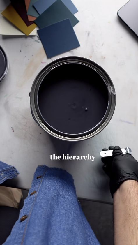 The Hierarchy Paint Color, Color Textures, Paint Color, Paint Colors, Brooklyn, Dream House, Lounge, Vogue, Paint