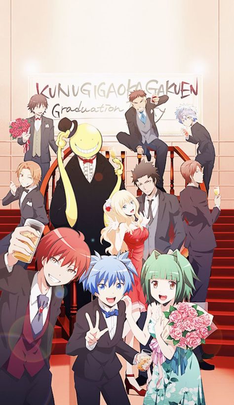 Characters Included Chiba,Karma,Nagisa,Itona,Hiroto find out for mor… #fanfiction #Fanfiction #amreading #books #wattpad Karma Kun, Anime Disney, Nagisa And Karma, Koro Sensei, Karma Akabane, Anime Board, Fandom Memes, Anime Meme, All Anime