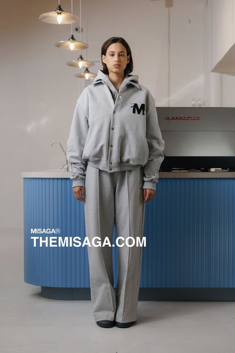 MISAGA, brand where sustainable fashion takes center stage, offering a stylish blend of eco-consciousness and sporty chic. Explore our collection of athleisure-inspired garments, designed for brunch outings and cozy days spent at home. With a focus on sustainability, each piece embodies both comfort and conscientiousness, ensuring you look and feel good while minimizing your environmental footprint. Make a statement that resonates with both style and sustainability! Brunch Outfit, Sporty Chic, Center Stage, Do Good, Sustainable Fashion, Athleisure, Feel Good, Fun Things To Do, New Arrivals