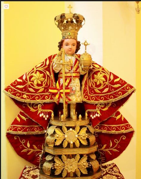 Sto Nino Image, Infant Jesus Novena, Epiphany Of The Lord, Sto Nino, Divine Infant Jesus, Catholic Theology, Holy Rosary Parish Church Angeles, Jesus Faith, Beautiful Flowers Photos