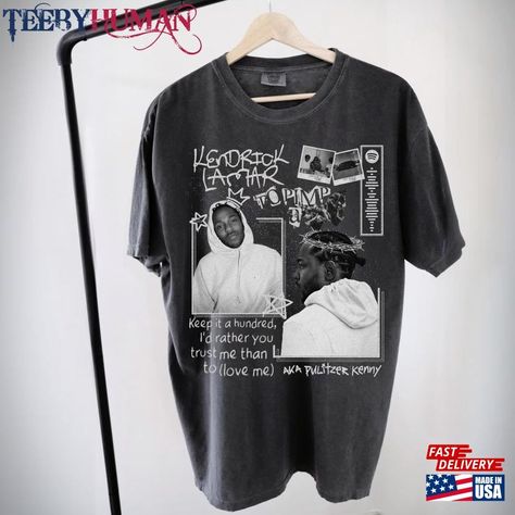 Kendrick Lamar Vintage Shirt Front Hip Hop Rapper Sweatshirt Hoodie Check more at https://teebyhuman.com/product/kendrick-lamar-vintage-shirt-front-hip-hop-rapper-sweatshirt-hoodie/ Rapper Shirts, Sarcastic Tees, Art Equipment, Kendrick Lamar, Retro Shirts, Vintage Shirt, Workout Tee, Sweatshirt Hoodie, Unisex Shirt