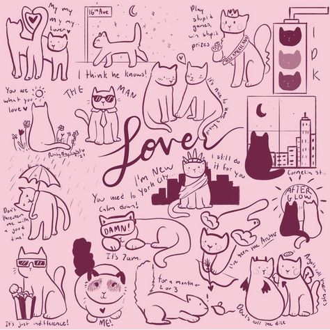 Lover Cats, Taylor Swift Cat, Taylor Swift Drawing, Taylor Swift Tattoo, Cat Attack, Estilo Taylor Swift, Taylor Swift Posters, Taylor Swift Concert, Elegant Tattoos