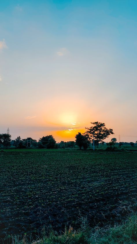 Sunset Farm Aesthetic, Farm Pics Aesthetic, Fake Farm Snaps, Sunrise Snap, Sunset Pics Aesthetic, Fake Sunset, Farm Snap, Sunset Snap, Farm Sunset