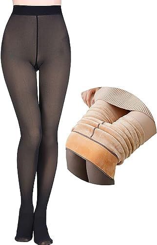 Cozy up in style with our Skin-Effect Warm Fleece Lined Tights Leggings! Embrace winter fashion with these luxurious leggings featuring a skin-like texture and snug fleece lining. Perfect for chilly days, these tights combine comfort and trend effortlessly. #WinterFashion #FleeceLeggings #StayWarmAndStylish #skineffectleggings Fleece Lined Sheer Tights, Skin Tone Tights, Fluffy Tights, Women Winter Wear, Translucent Skin, Fleece Lined Tights, Lined Tights, Girly Clothes, Winter Wear Women