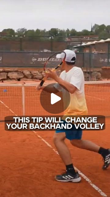 THE COACH on Instagram: "Want to never miss another tennis volley? In this video, I teach the exact technique to use. Watch how the wrist, the shoulders and the gap between racquet and ball all have a profound impact on the quality of shot. #tennis #tennistips #tennisvolley #mouratoglouacademy" Tennis Videos, Tennis Techniques, Tennis Training, Tennis Tips, The Gap, Gap, Tennis, On Instagram, Instagram