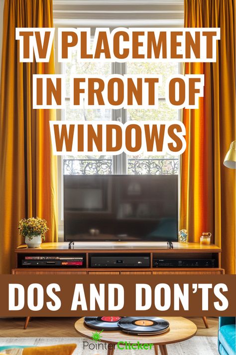 tv in front of windows Tv Covering Window, Tv In Front Of Windows Living Room, Tvs In Front Of Windows, Television In Front Of Window, Tv Behind Window, Tv In Front Of Curtains, Tv Near Window, Tv Next To Window, Tv Stand In Front Of Window