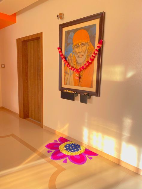 Decoration Ideas For Diwali, Stairs Decoration, Diwali Decorations At Home, Sai Baba, Diwali Decorations, Diwali, Decoration Ideas, Stairs, Quick Saves