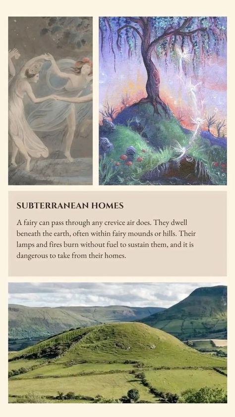 Scottish Faeries, Irish Fairy Tattoo, Fae Lore Mythology, Irish Folklore Aesthetic, Fae Lore Tumblr, English Mythology, Fae Folklore, Faerie Folklore, Scottish Myths