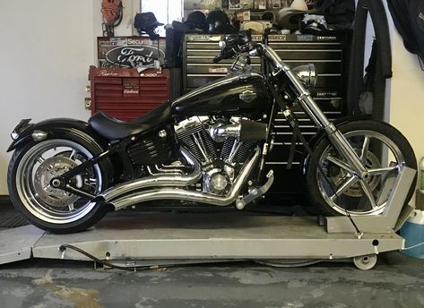 Harley Rocker, Road King Harley Davidson, Breakout Harley Davidson, Road King Custom, Harley Fatboy, West Coast Choppers, Harley Davidson Road Glide, Harley Davidson Fatboy, Harley Davidson Dyna