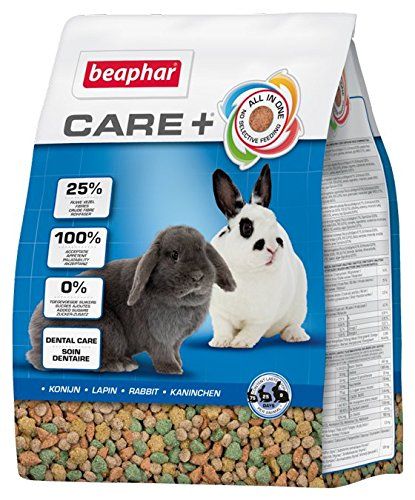 Beaphar Care Plusfor Rabbit 1.5kg -- You could find even more information by visiting the photo web link. (This is an affiliate link). Rabbit Care, Rabbit Food, Premium Food, Dental Problems, Happy Animals, Dental Health, Omega 3, Dental Care, Small Pets