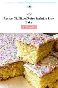 School Puddings, Old School Puddings, School Dinner Recipes, Tray Cake, Tray Bake Recipes, School Cake, Sponge Cake Recipes, Slouch Socks, Cake Baking Recipes