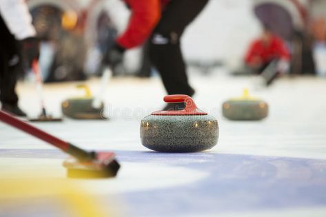 Curling. Stones on the ice , #AFFILIATE, #Curling, #Stones, #ice #ad Curling Stone, Ice Stone, Budget Book, Alone Photography, Family Doctors, Health Promotion, Canadian Rockies, Winter Adventure, Budget Meals