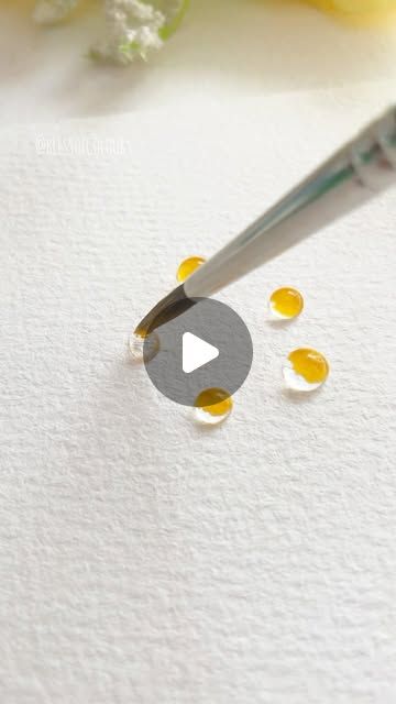 Sketchbook Exercises, Watercolour Lettering, New Year's Drawings, Drawing Rocks, Watercolor Paintings Nature, Watercolor Flowers Tutorial, Watercolor Video, Watercolor Tips, Sunny Sunday