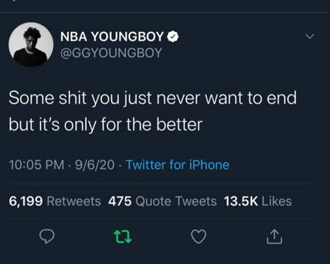 Ggyoungboy Tweets, Shady Twitter Quotes, Nba Youngboy Quotes About Life, Yb Quotes Twitter, Young Boy Quotes, Shady Instagram Notes, Quotes From Rappers, Nba Youngboy Tweets, Yb Tweets