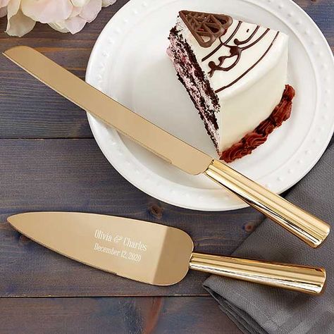 Wedding Cake Knives, Cake Knife Wedding, Strawberry Wedding Cakes, Cheap Wedding Cakes, Engraved Cake Server, Wedding Cake Knife Set, Wedding Cake Serving Set, Wedding Cake Server Set, Cake Knife Set