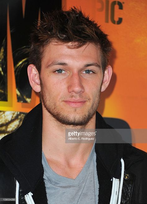 Actor Alex Pettyfer poses at The Ultimate 'I Am Number Four' fan event held at Hot Topic on February 12, 2011 in Hollywood, California. I Am Number Four, Alex Pettyfer, Number Four, Hollywood California, In Hollywood, Hot Topic, Hollywood, California, Actors