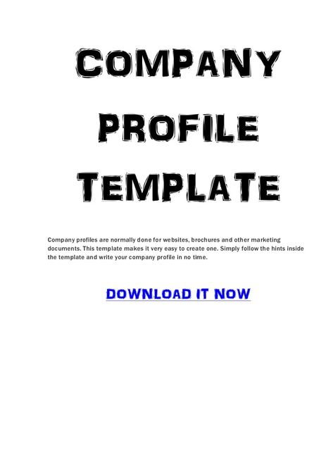 Company Profile Design Templates, Gantt Chart Templates, Company Letterhead, Profile Template, Corporate Profile, Business Marketing Plan, Free Birthday, Business Journal, Business Proposal