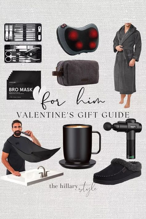 Men Skin Care Routine, Uncommon Gifts, Gifts Amazon, Valentines Gift Guide, Mens Grooming Kit, Bf Gifts, Gift Guide For Him, Amazon Beauty Products, Branded Gifts