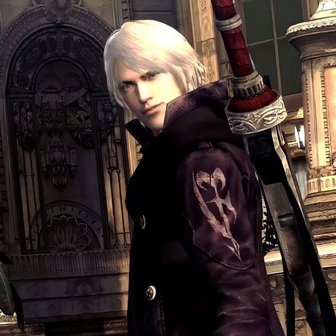 Dmc Pfp, Dmc4 Nero, Nero Devil May Cry, Dmc Nero, Nero Dmc, Man Moment, Dante Dmc, Seven Knight, Devil May Cry 4