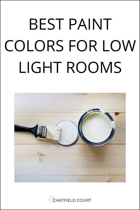 6 Best Paint Colors for Low Light Rooms  pic Light Colored Paint For Living Room, Light Entryway Paint Colors, Room Lightening Paint Colors, Light Wall Paint Colors Living Rooms, Low Light Office Decor, Light Warm Grey Paint Colors, Whitish Grey Paint Color, Light Colors For Living Room Walls, Fun Neutral Paint Colors