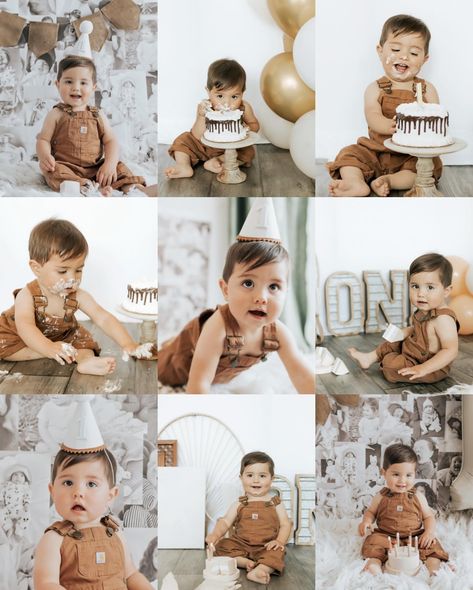 The sweetest birthday shoot for baby Gener! He was alllll about his cake smash 🎂 . . . Cake smash, photographer, first birthday, first bday, baby birthday photos, birthday photoshoot Boy Smash Cake Pictures, Baby Boy Smash Cake Ideas, First Birthday Photoshoot Boy, Diy 1st Birthday Photo Shoot, 1st Birthday Photoshoot Ideas, Smash Cake Photos, First Birthday Shoot, First Birthday Cake Smash, Baby First Birthday Photo Shoot