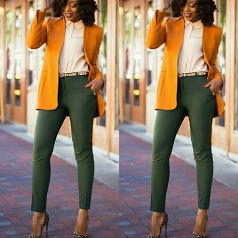 Mustard blazer! Mustard Blazer Outfits For Women Work, Mustard Color Shirt Outfits, Mustard Color Blazer Outfit, Mustard Purse Outfit, Green And Mustard Outfit, Mustard Blazer Outfits For Women, Mustard Outfits For Women, Mustard Yellow Blazer Outfit, Mustard Yellow Jacket Outfit