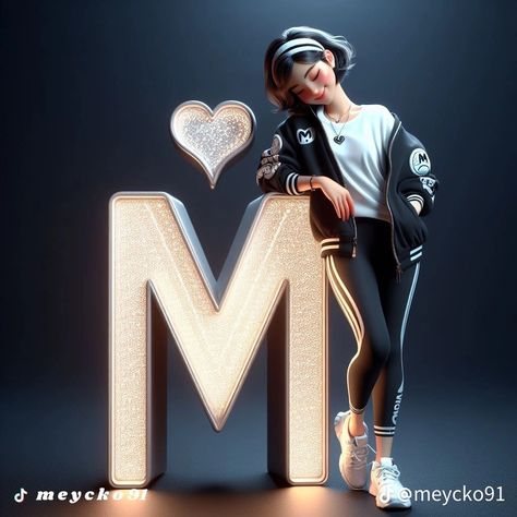 B Letter Images, M Letter Images, H Letter Images, Photographie Indie, Cyberpunk Female, M Wallpaper, Letter Art Design, The Letter M, Whatsapp Wallpaper Cute