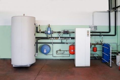 Heat Pump Systems | Department of Energy Geothermal Heat Pumps, Ground Source Heat Pump, Heat Pump Water Heater, Baseboard Heater, Geothermal Heating, Furnace Repair, Floor Heating Systems, Heat Pump System, Radiant Floor Heating