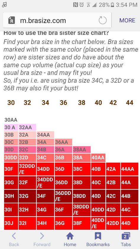 Bra Sister Sizes, Sister Sizes Bra Chart, Sister Bra Size Chart, Bra Sister Size Chart, Bra Chart, Find Bra Size, Shirt Extenders, Bra Guide, Bra Size Chart