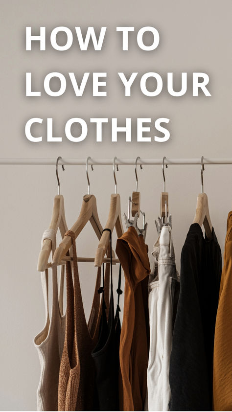 If you're feeling overwhelmed by your wardrobe, or feel like you never have anything to wear (despite your wardrobe overflowing) then here's our 8 step Minimalist process to end up LOVING every item in your wardrobe. Time Capsule Wardrobe, Chic Travel Outfit, Wardrobe Minimalist, Revolving Door, New Year New You, Trendy Denim, How To Love, Trendy Sunglasses, Minimalist Wardrobe