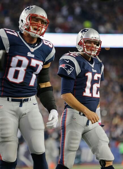 The men who make it happen Foxborough Massachusetts, Football Board, Patriots Game, New England Patriots Football, Brady Bunch, Rob Gronkowski, Gillette Stadium, Patriots Fans, Best Football Team