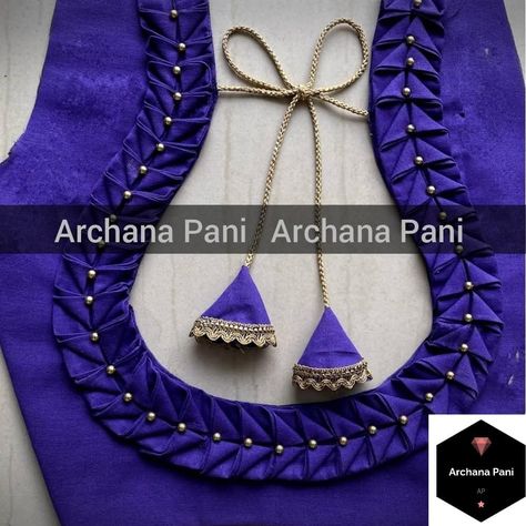 Pattusarees Blouse Designs, Neck Designs For Saree Blouse, Patch Blouse Designs, Pach Work Blouse Designs Latest, Pani Work Blouse Designs, Blouse Back Neck Designs Traditional, Blouse Back Neck Designs Latest, Latest Blouse Neck Designs, Blouse Maggam Work