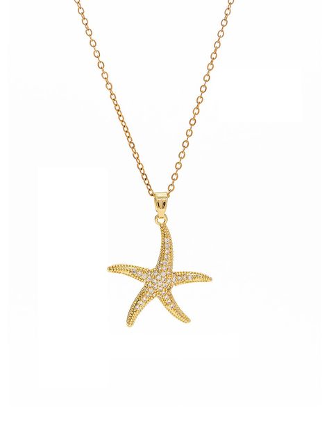 PRICES MAY VARY. BEST WISH - The starfish symbolizes the sea and represents the waiting that never gives up.Besides,it symbolizes faith, adamancy, happiness and forever love. Go to the beach with the fashionable starfish necklace to embrace the warm sunshine and peaceful ocea SAFETY MATERIAL - The women starfish/seashell necklace is made of high-quality titanium steel plated with 18k gold,Color will last a long time without tarnish.Hypoallergenic, Lead and nickel free,Reducing the possibility of Sea Star Necklace, Beach Aesthetic Jewelry, Beach Accessories Jewelry, Preppy Necklaces, Boo Baskets, Dream Items, Starfish Jewelry, Summer Beach Jewelry, Sea Necklace