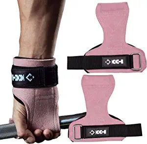 KKH Wrist Straps for Weightlifting, Lifting Straps for Weightlifting, Heavy Duty Deadlift Straps Gloves for Weight Lifting Powerlifting with Adjustable Wrist Crossfit Grips Fitness Pads Shrugs Workout, Weight Lifting Straps, Gym Bag Essentials, Pectoral Muscles, Weight Lifting Gloves, Power Training, Lifting Straps, Calf Raises, Strong Muscles