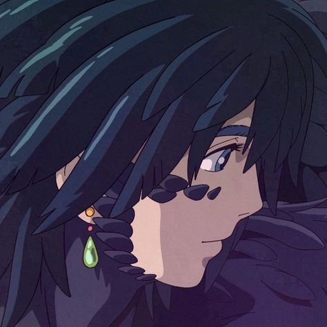 Howls Moving Castle, Castle, Glitter, Anime, Hair, Howl's Moving Castle