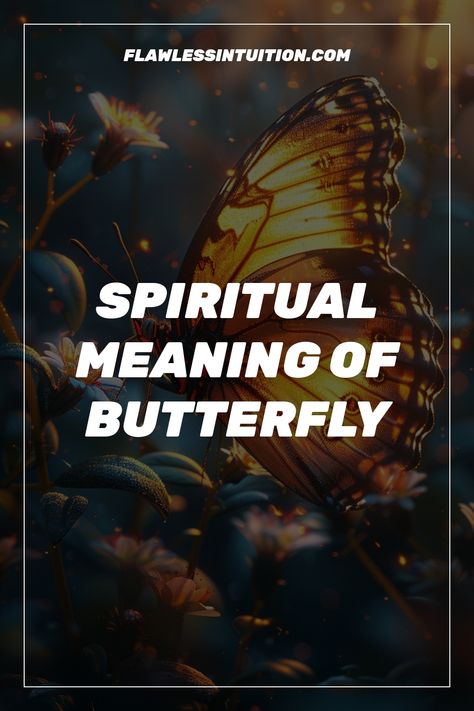 "Butterfly Significance & Symbolism" Butterfly Spiritual Meaning, Butterfly Meaning, Angelic Symbols, Like Symbol, Joyful Heart, Random Act, Lovely Creatures, Spiritual Messages, Life Symbol