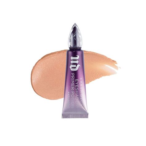 These Smoothing and Blurring Primers Are Expert-Approved for Mature Skin Crepey Eyelids, Urban Decay Eye Primer, Urban Decay Eyeshadow Primer, Daily Makeup Routine, Urban Decay Eyeshadow, Eyeshadow Primer, Eye Primer, Mineral Sunscreen, Laura Geller