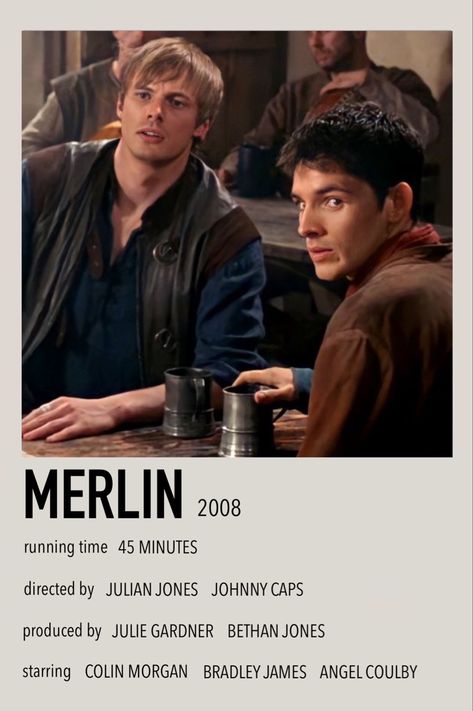 Merlin Show Poster, Merlin Movie Poster, Merlin Polaroid Poster, Merlin And Arthur Aesthetic, Merlin Bbc Aesthetic, Bbc Merlin Aesthetic, Merlin Tv Show, Merlin Wallpapers, Merlin Poster