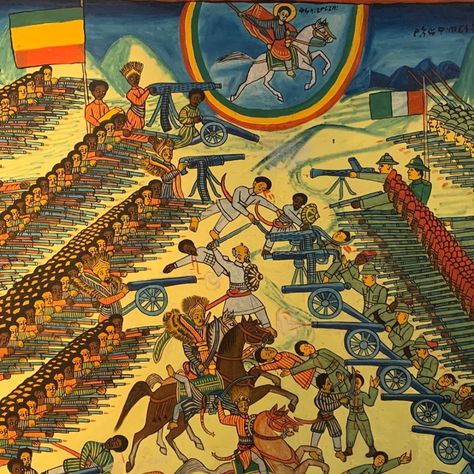 Ethiopia versus Italy. Battle Of Adwa, Jah Rastafari, Military Support, Addis Ababa, Abyssinian, March 1, African History, History Facts, British Museum