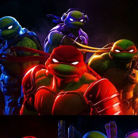 Tmnt 2014 Wallpaper, Tmnt Fortnite, Ninja Turtles Pictures, Bayverse Tmnt, Ninja Turtle Tattoos, Ninja Turtle Drawing, Tmnt Wallpaper, Winx Cosplay, Ninja Suit