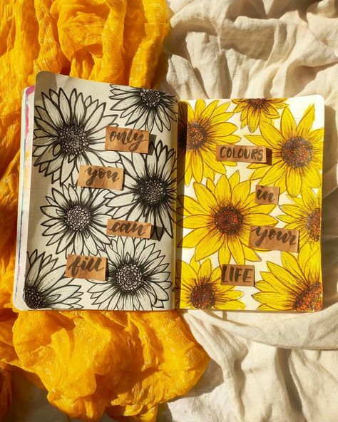 Painting On Canvas For Beginners, Mini Art Journal, Beginners Painting, Canvas For Beginners, Diy Journal Books, Art Journal Therapy, Bullet Journal Diy, Bullet Journal Design Ideas, Sketchbook Art Journal