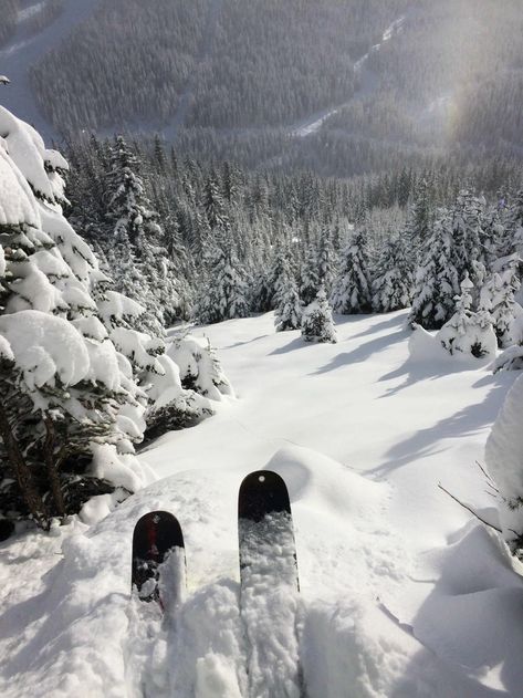 Ski Trip Aesthetic, Ski Pictures, Skiing Aesthetic, Ski Aesthetic, Snow Trip, Aesthetic Couple, Ski Season, Winter Scenery, Snow Skiing