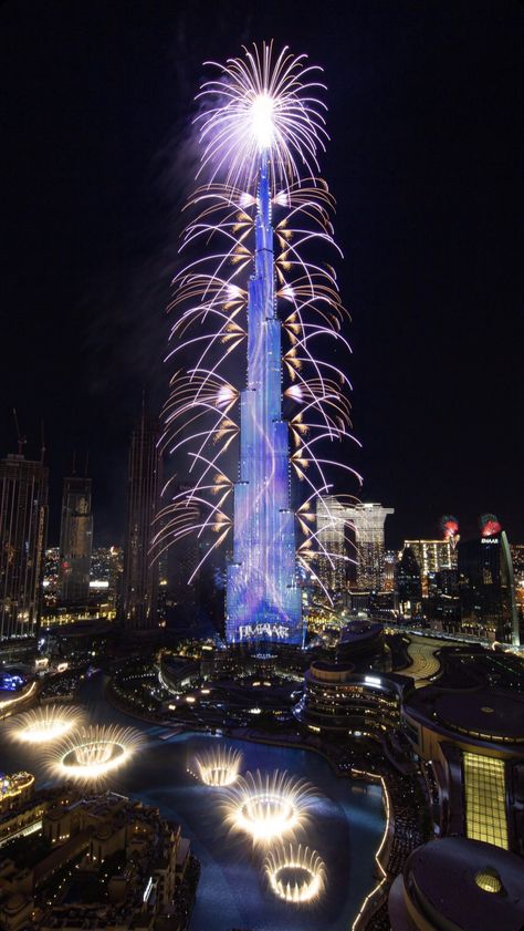 Dubai Architecture, Dubai City, Hotel Booking, New Year Celebration, Fireworks, Dubai, Festival, Hotel, Architecture