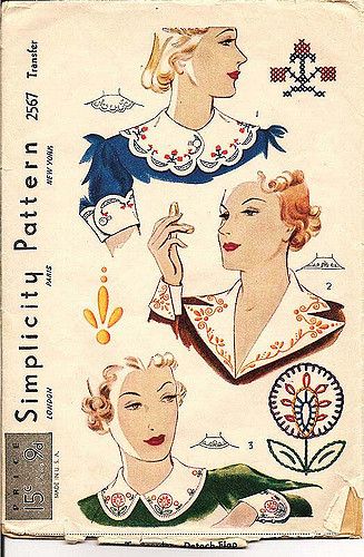 Vintage Clothes Patterns, Patron Vintage, Vintage Dress Patterns, Retro Mode, 1930s Fashion, Simplicity Sewing, Sewing Design, Simplicity Patterns, Fashion Plates